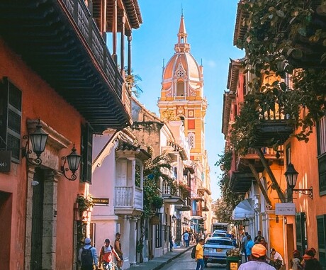 Limited-Time Launch Offer in colombia