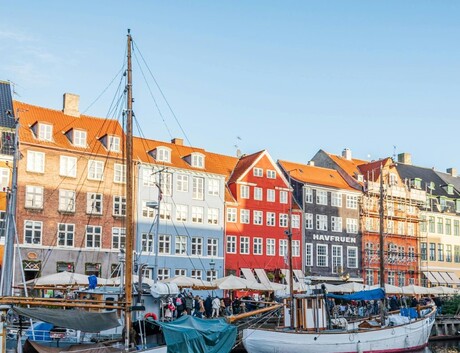 Limited-Time Launch Offer in denmark