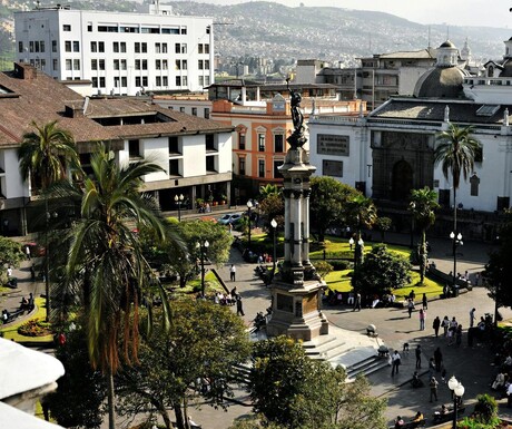 Limited-Time Launch Offer in ecuador