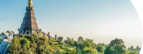 Travel deals – promo banner for new city launch