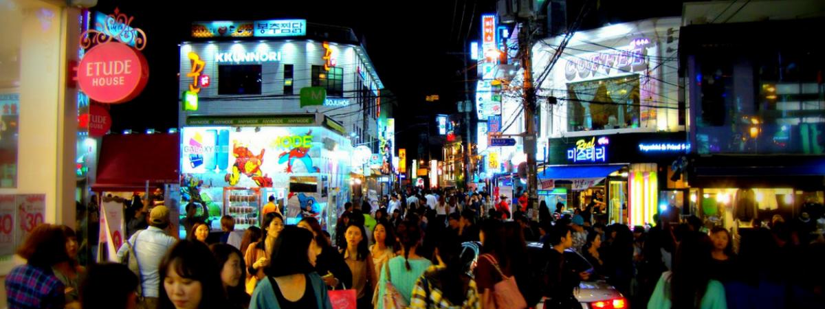 Best Nightlife Tour in Seoul with a Local Host