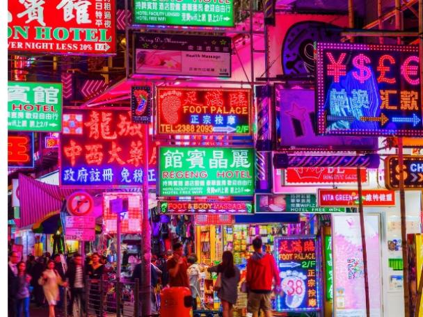The Most Instagrammable Spots in Hong Kong