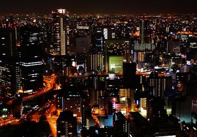 Osaka at Night- A Local's Guide