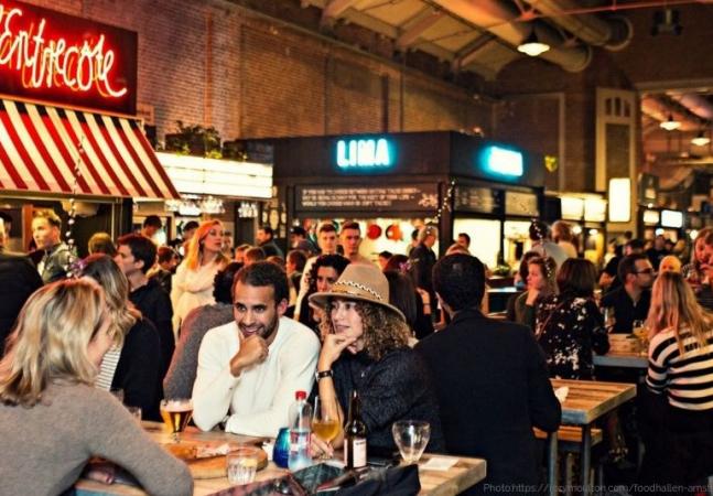 Best Places To Eat In Amsterdam Recommended By A Local